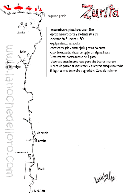 ZURITA Roca caliza para invierno