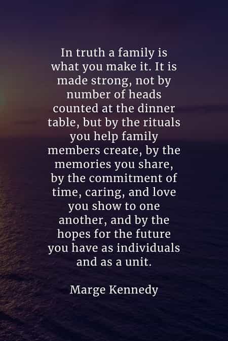Inspirational family quotes and famous family sayings Inspirational family quotes and famous family sayings