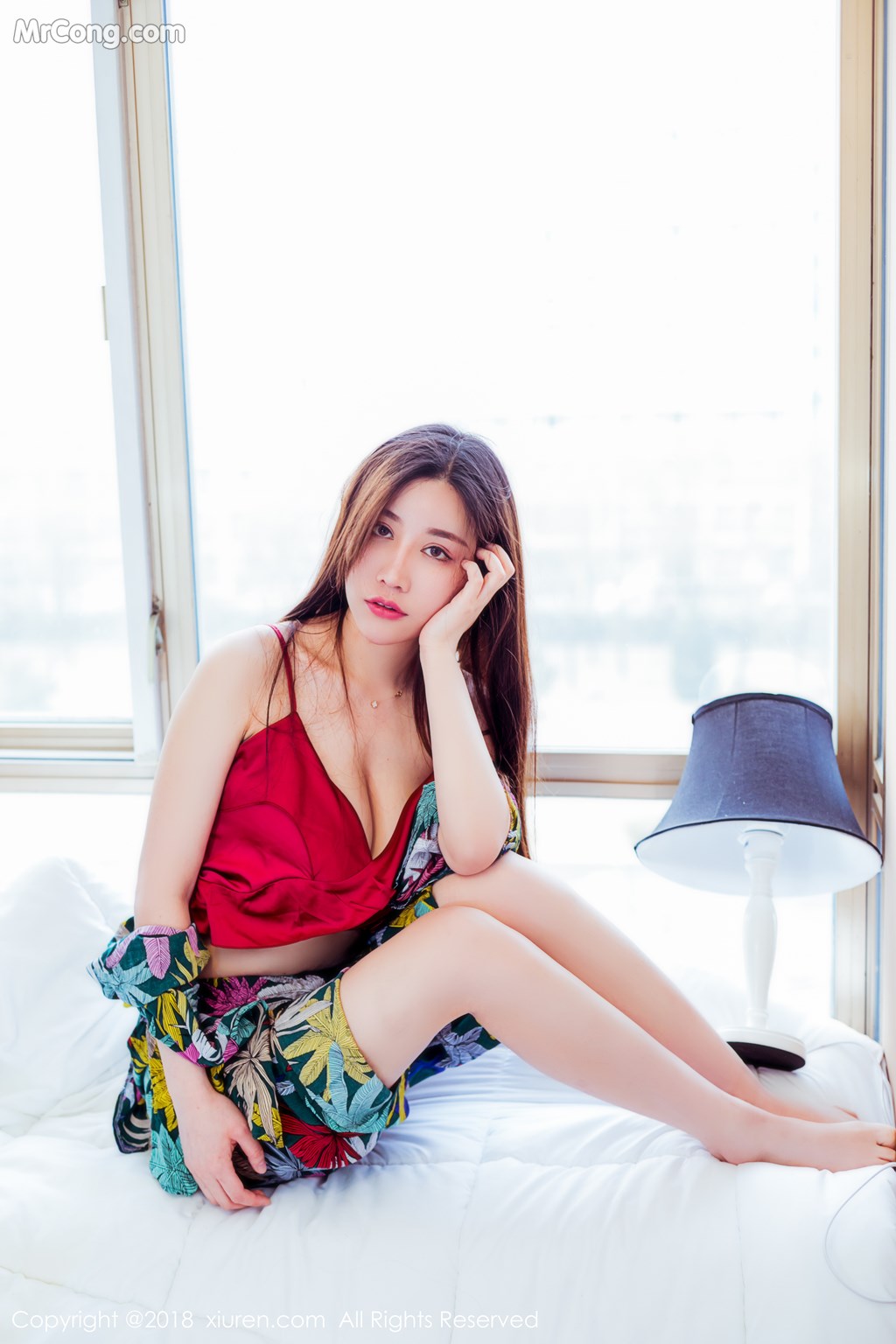XIUREN No.959: Model Mei Xin Yumi (美 昕 Yumi) (84 photos)
