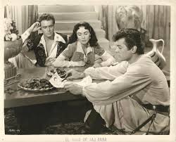 Naturalistic Uncanny Marvelous Son Of Ali Baba 1952 Ali Baba And The Seven Saracens 1964