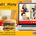 Food |  Simultaneous McDelivery Send to Many