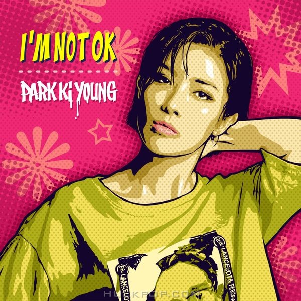 Park Ki Young – I’m not O.K. – Single