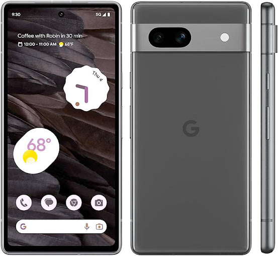 Google Pixel 7a - Full Phone Specifications