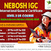 Join the NEBOSH IGC Courses in accredited Gold Learning Training Institute – Green World Group