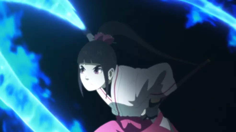 5 Fakta Tsubaki Kurogane, Samurai Muda dari Negeri Besi di Boruto 5 Fakta Tsubaki Kurogane, Samurai Muda dari Negeri Besi di Boruto