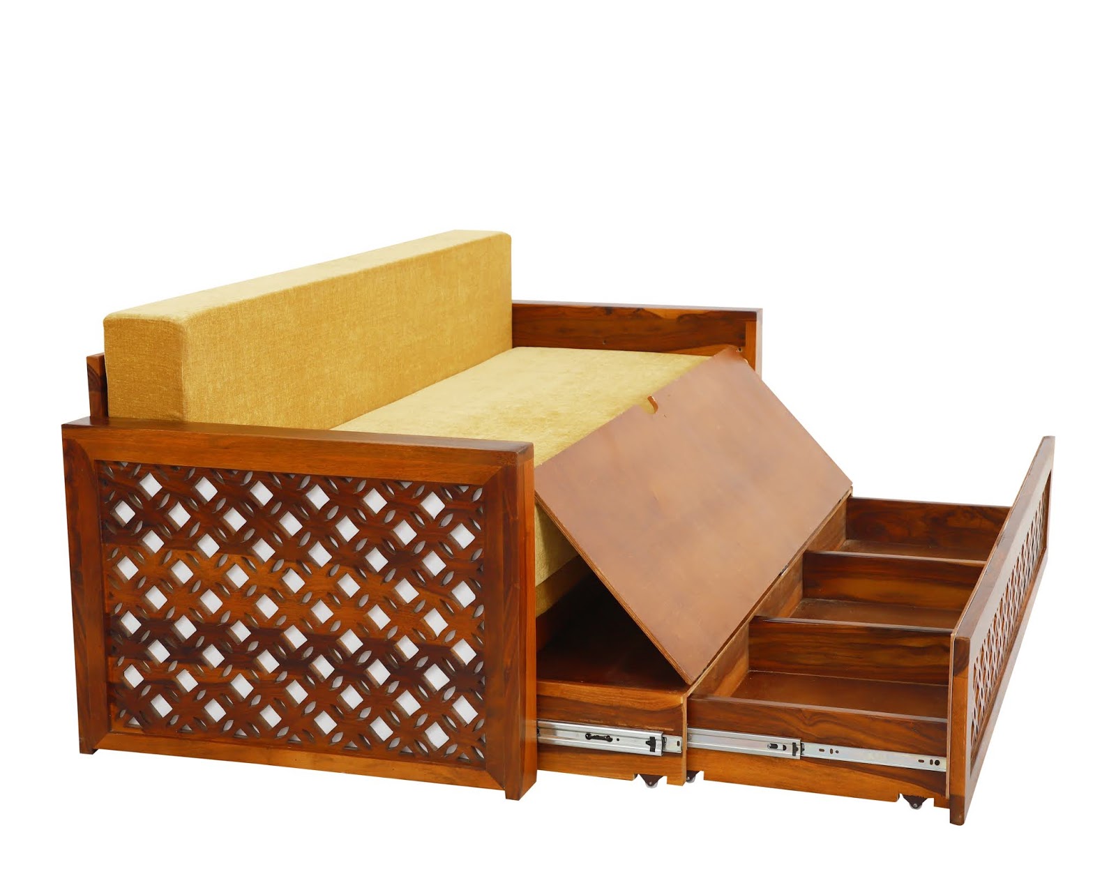 What are some tips to buy sofas online? Wooden Sofa Set Sheesham