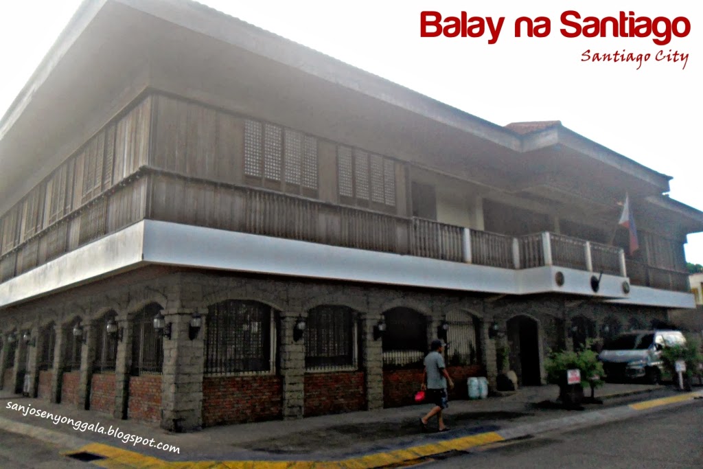 San Josenyong Gala Santiago City A City of Unity