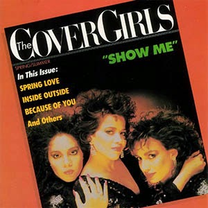 THE COVER GIRLS