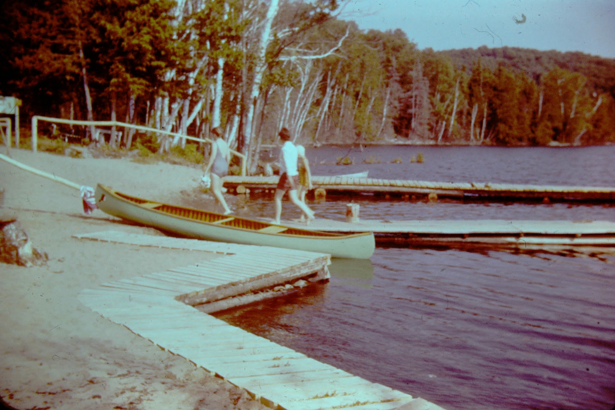 At the Dock 1963