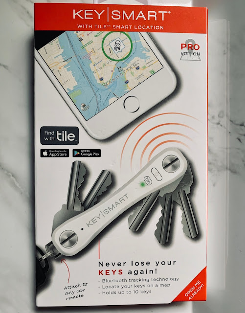 KeySmart makes a great Father's Day gift #ad 