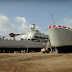Indonesia launches 2 new Teluk Bintuni-class landing ship tanks