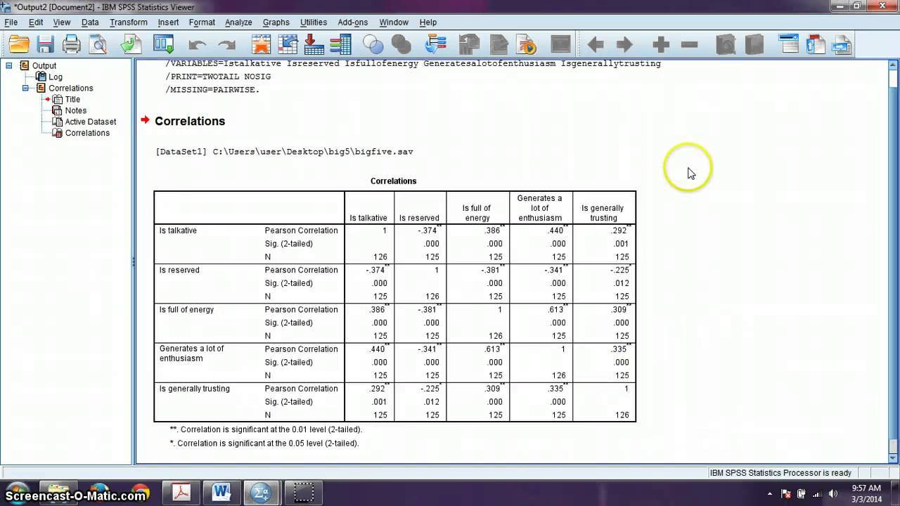Scale analysis (statistics)