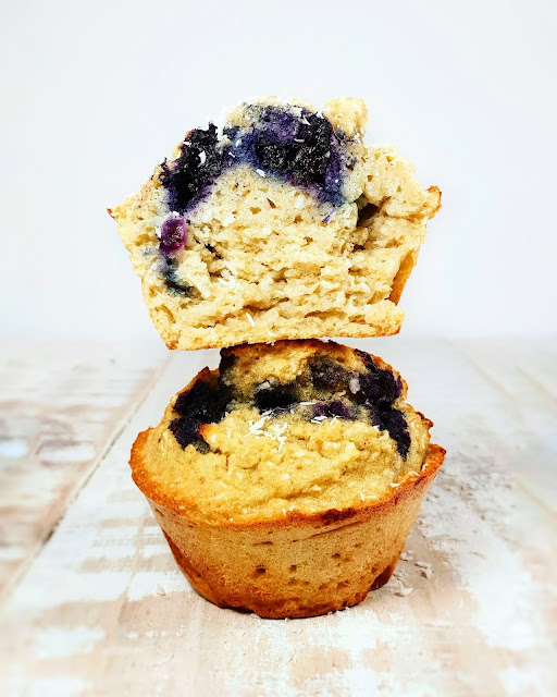 MUFFINS sans beurre