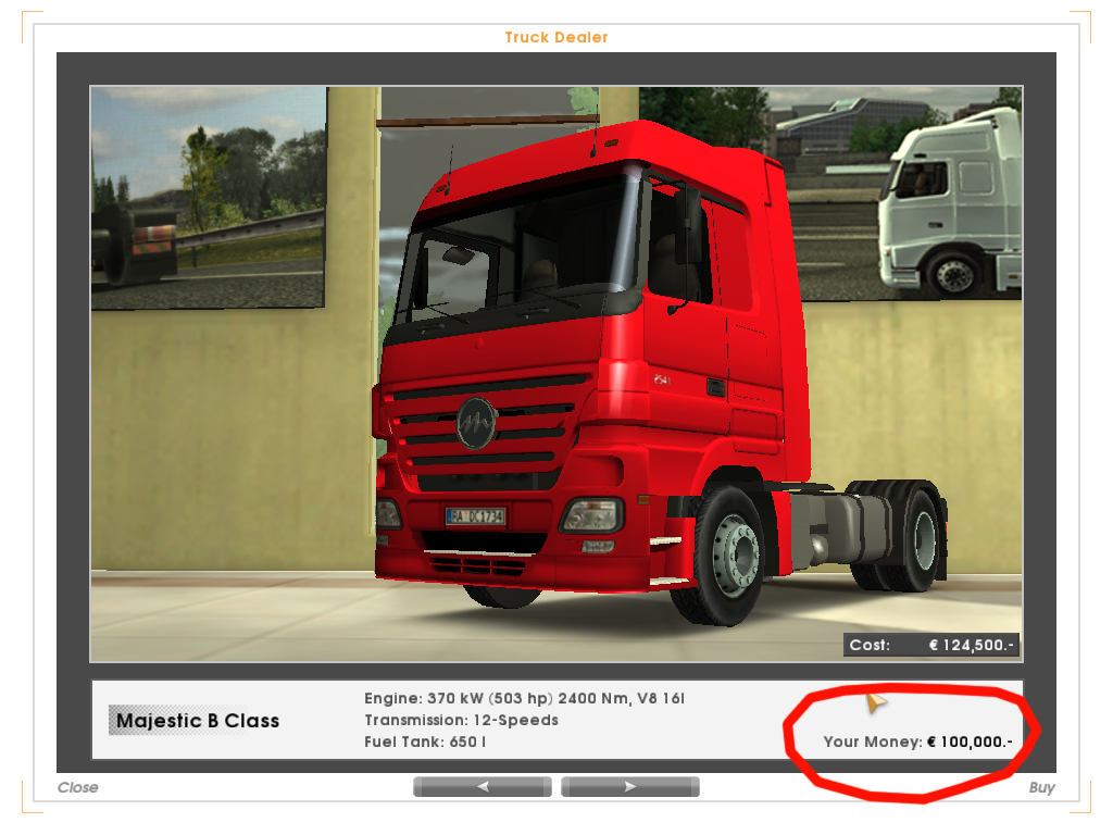 cara memperbanyak uang di ets 2 cara memperbanyak uang di ets 2