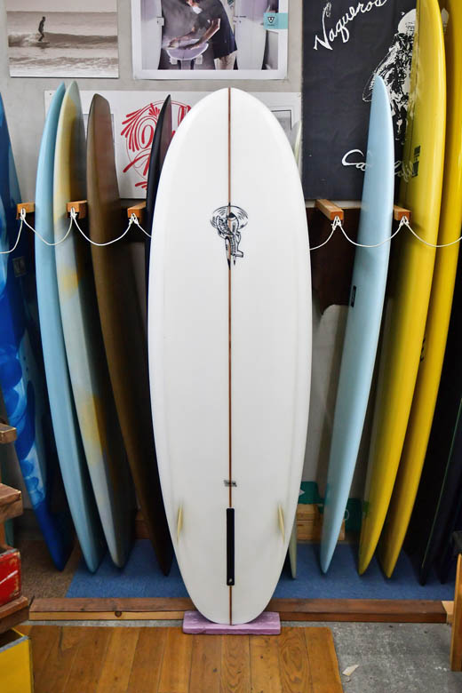 new evolution surf: Andreini 5'10