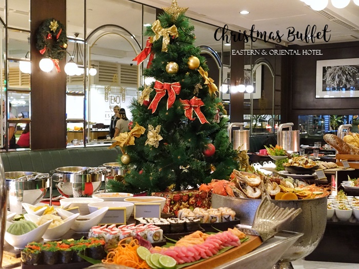 Christmas Eve Buffet Dinner 2019 Penang - Latest Buffet Ideas