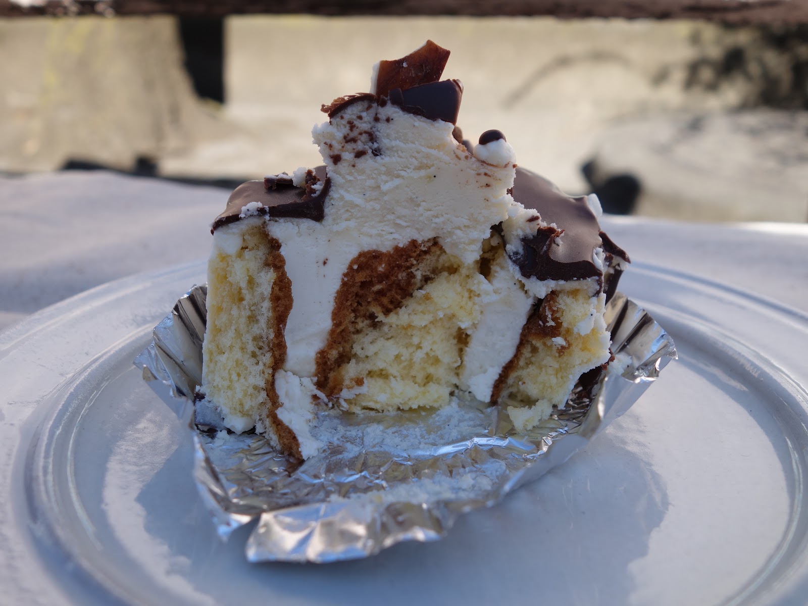 たぬきケーキのあるとこめぐり 全国たぬきケーキ生息マップ ポンタケーキ パティスリー コウゲツ 東京都大田区