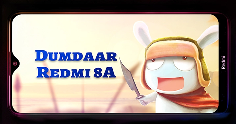 Redmi 8A to sport 5,000mAh of battery, can capture "pro-like" pictures!