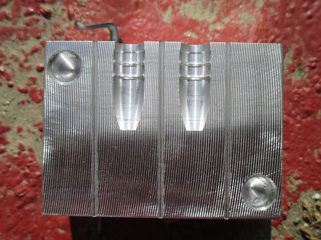 Tofazfou's HPA (high powered air gun) Expeditions MOLDS, MOLDS, MOLDS........