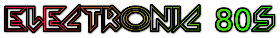 ELECTRONIC 80s - by Michael Bailey