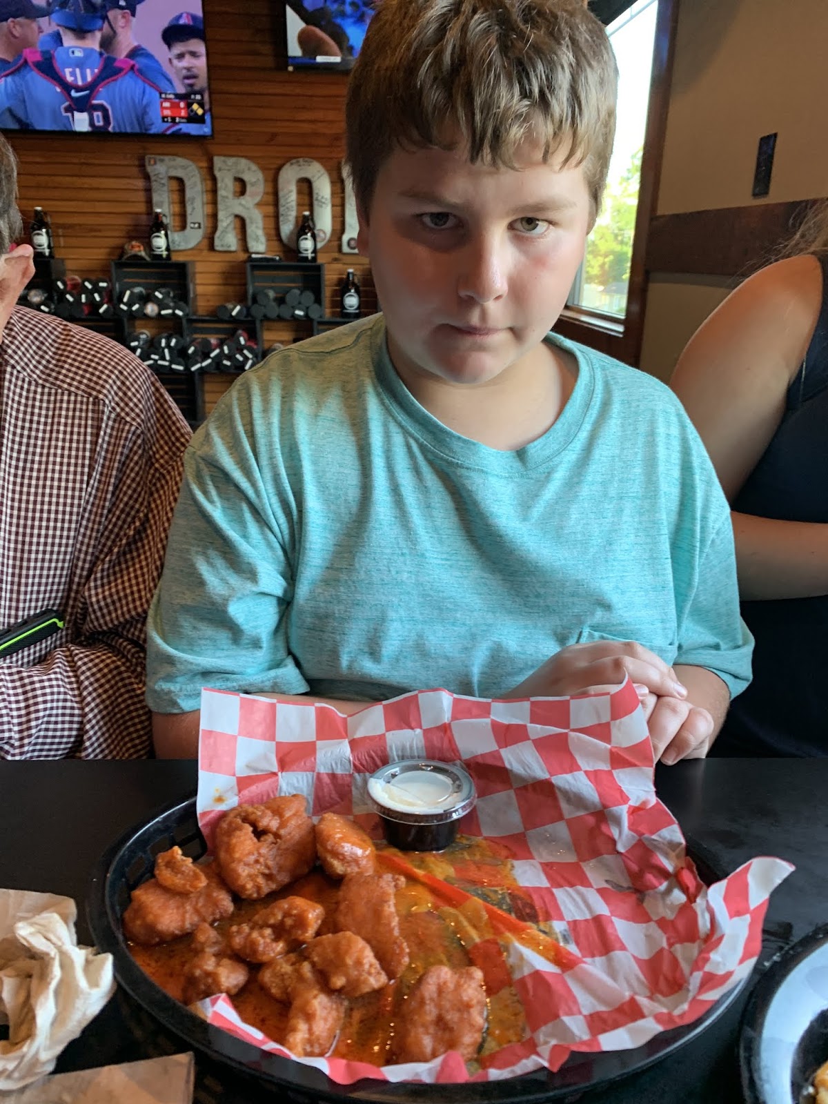 The Missouri Mom Dew Drop Inn, Bloomsdale, Missouri.