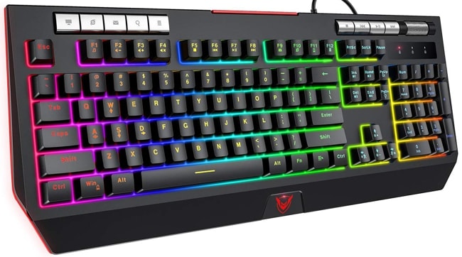 Pictek Mechanical Keyboard.