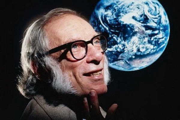 Οι προβλέψεις του Ισάακ Ασίμοφ το 1964 για το 2014