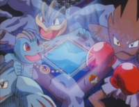 028- O Pokémon Lutador! (PokéLend)