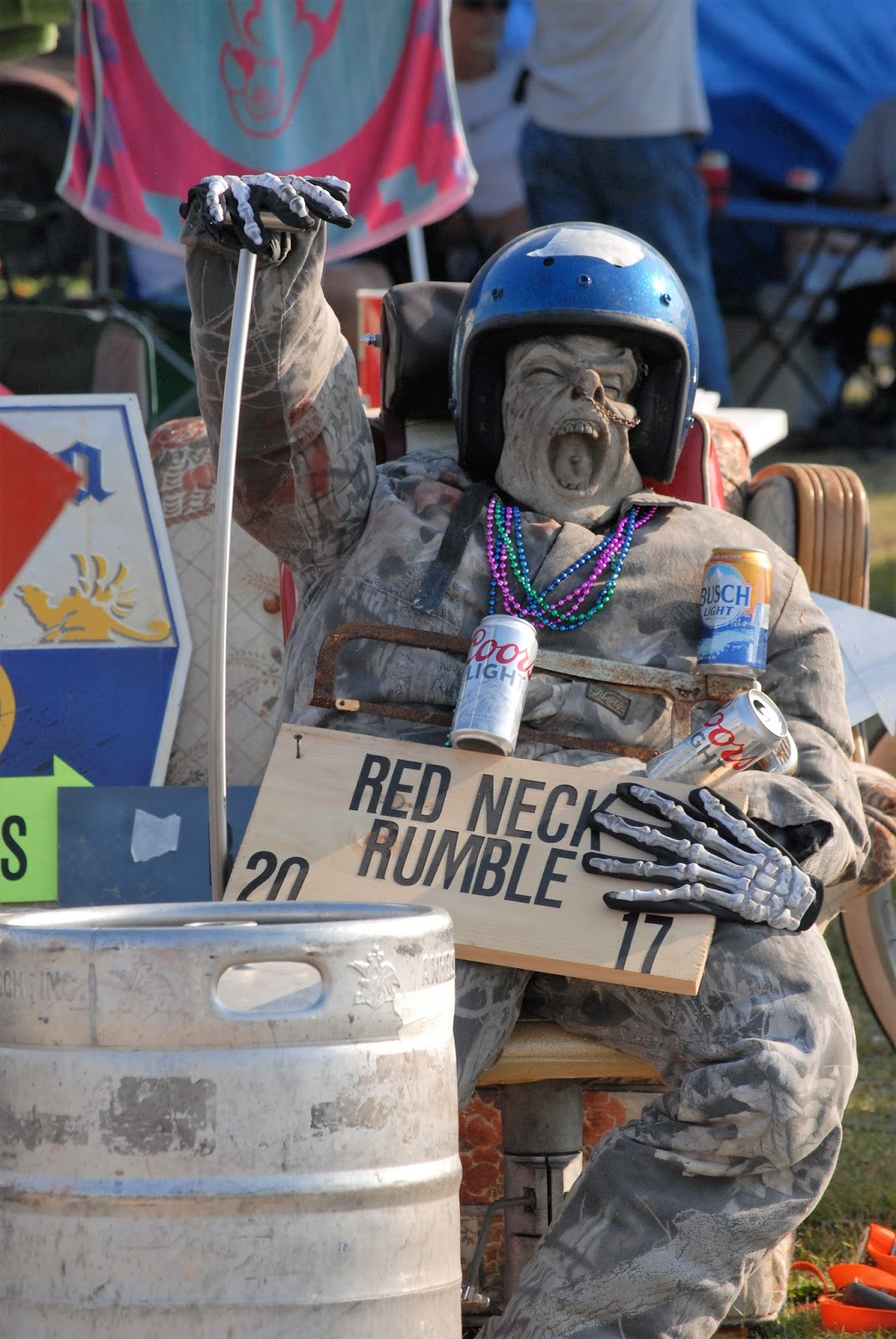 Redneck Rumble Part 2