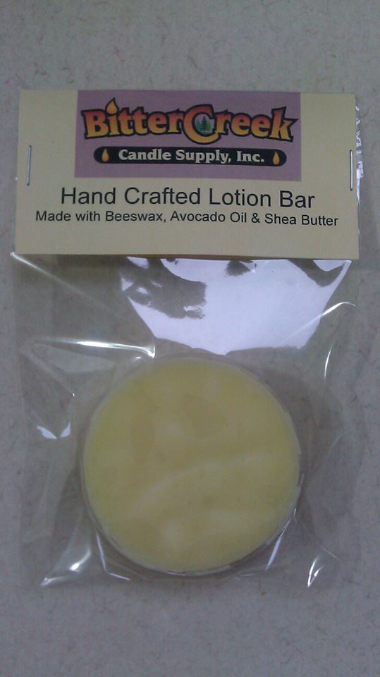 Blog! Luscious Lotion Bars!