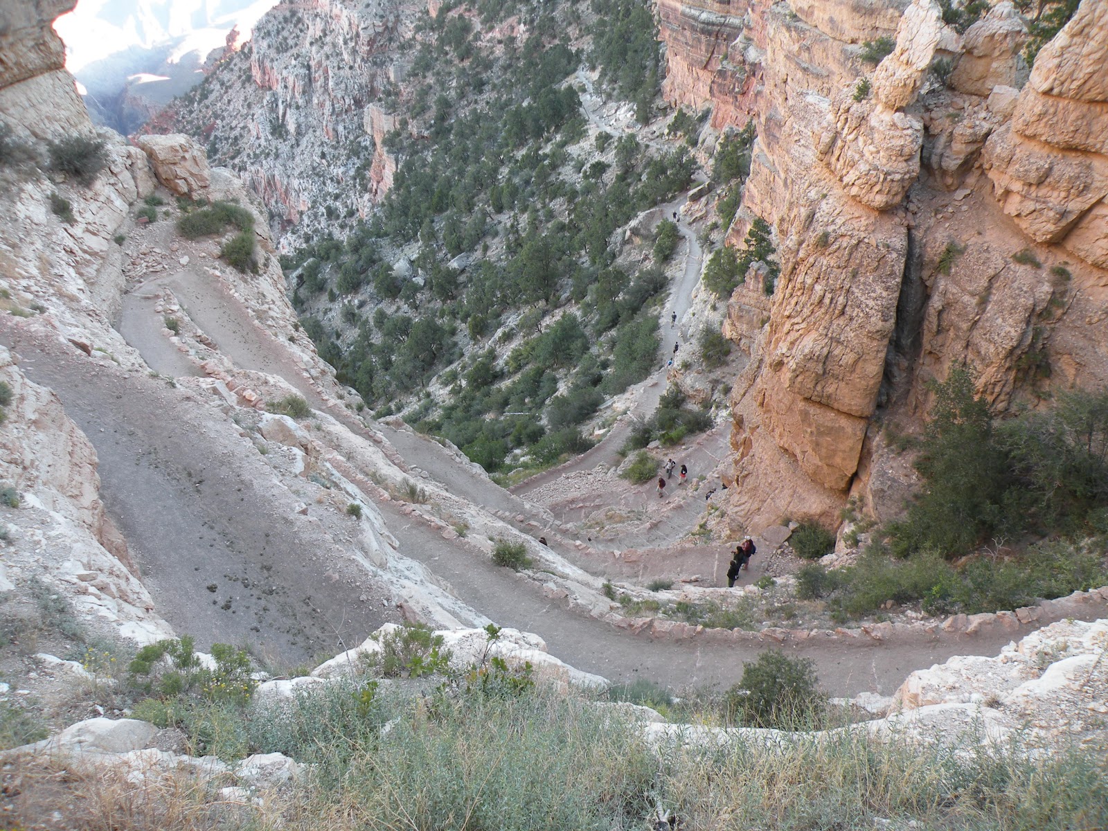 USA: Grand Canyon - Veliki Kanjon