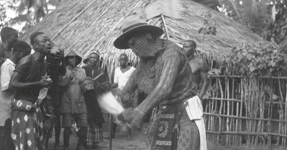 Ụkpụrụ̄: Images of Igbo Before: Ọ̀kọnkọ̀