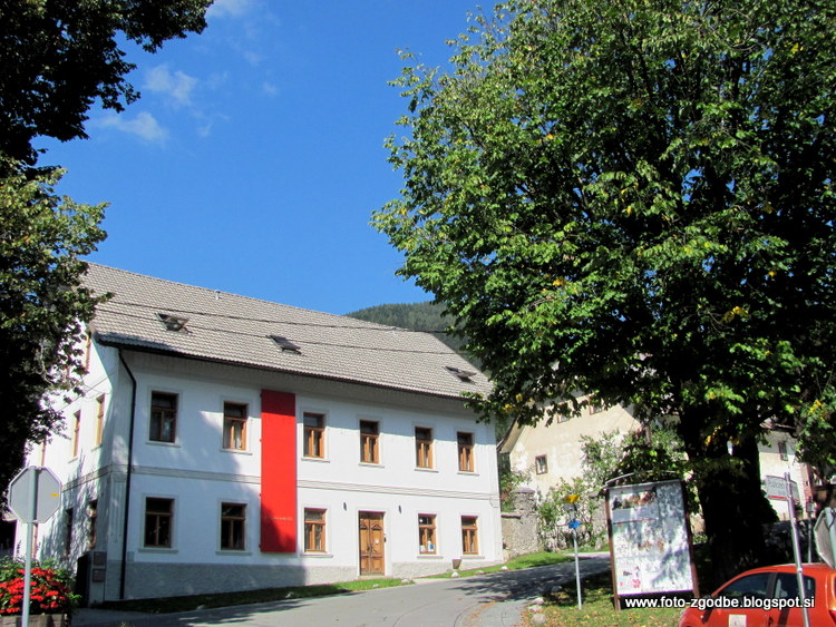 Podkoren Slovenija, Gorenjska, Kranjska Gora