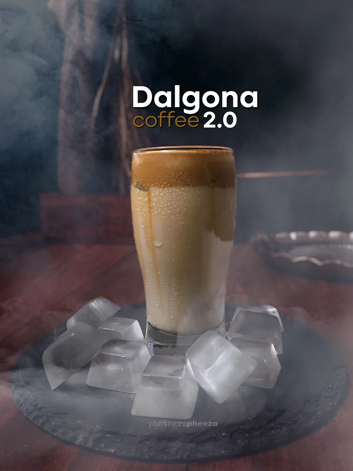 Dalgona Coffee 2.0