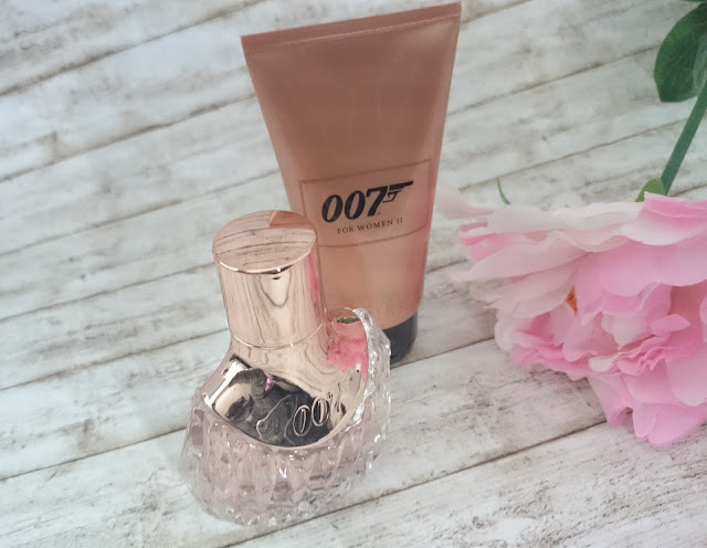 [Beauty] 007 For Women II Eau de Parfum & Bodylotion