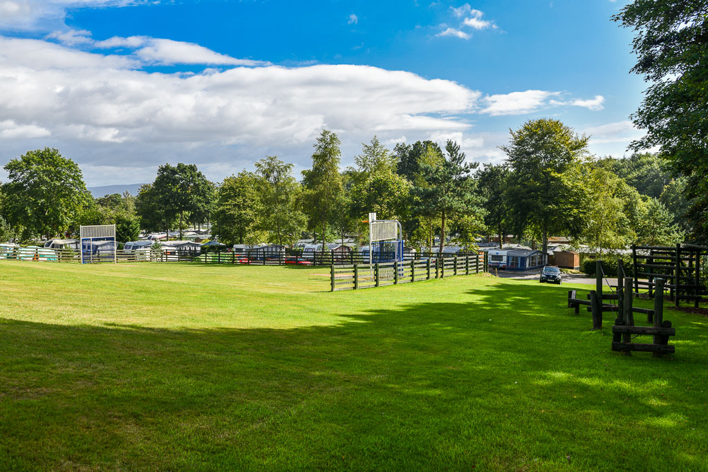 The Camping Directory Lowther Holiday Park, Penrith, Cumbria