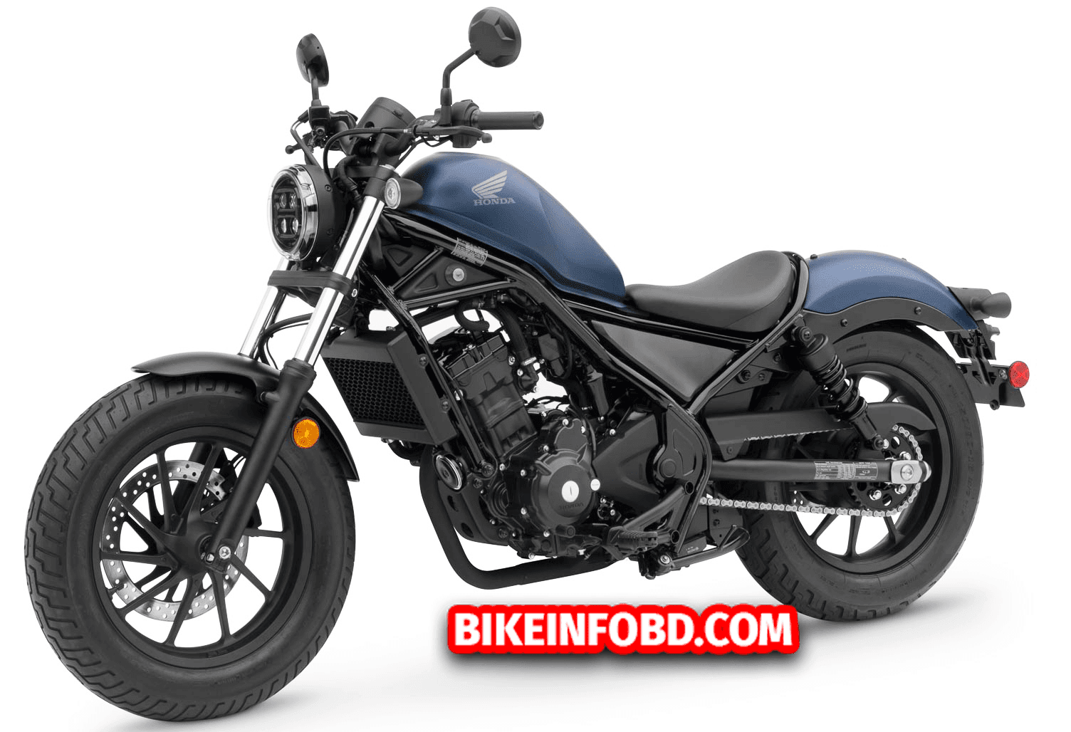 Honda CMX 500 Rebel Specifications, Review, Top Speed, Picture, Engine ...