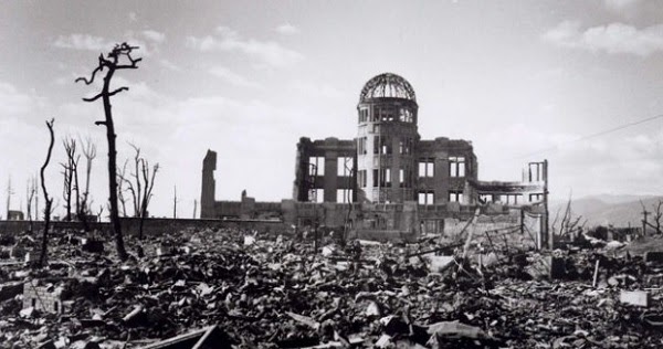 LIBROCADABRA: Il gran sole di Hiroshima di Bruckner