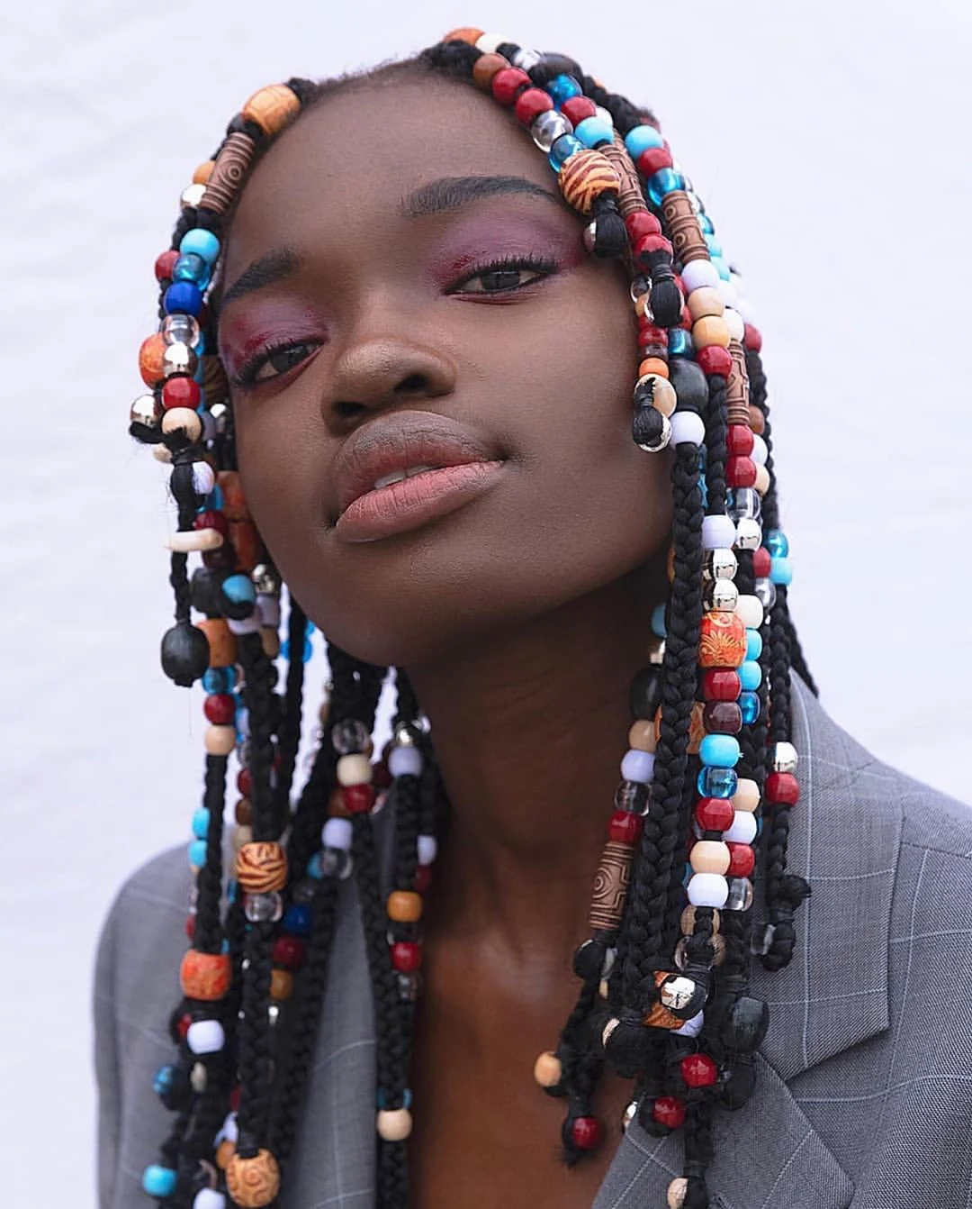 African braids