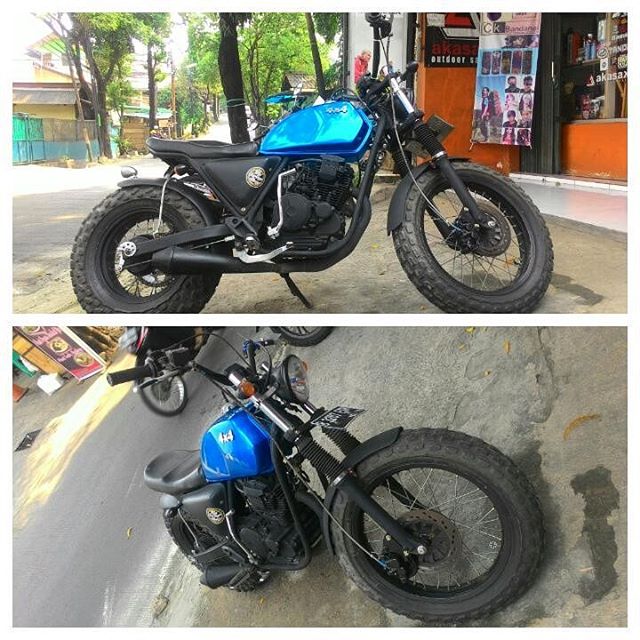 Gambar Motor Moge & Jadul Di Modifikasi Terbaru Dan Hasilnya Keren Gambar Motor Moge & Jadul Di Modifikasi Terbaru Dan Hasilnya Keren