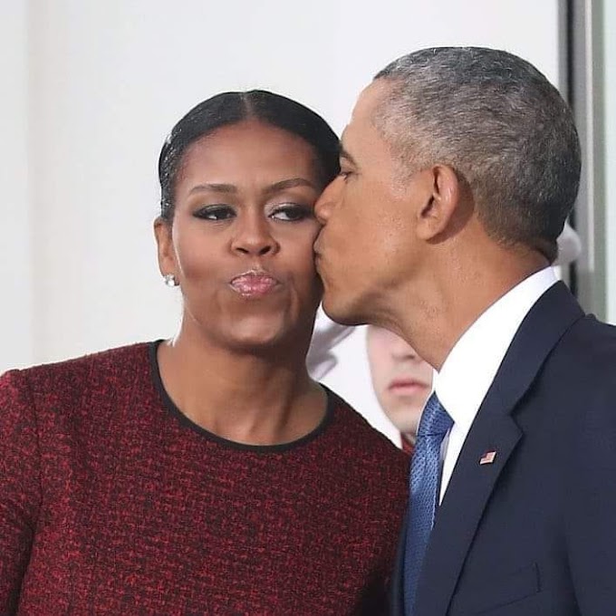 Michelle Obama "Silali Usiku Sababu ya Utawala Mbovu wa Donald Trump"