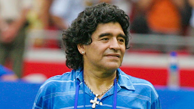 Argentina decreta três dias de luto pela morte de Maradona