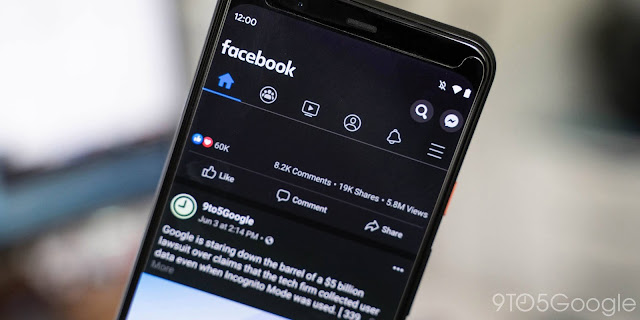 Facebook is Bringing Dark Mode for Mobile 
