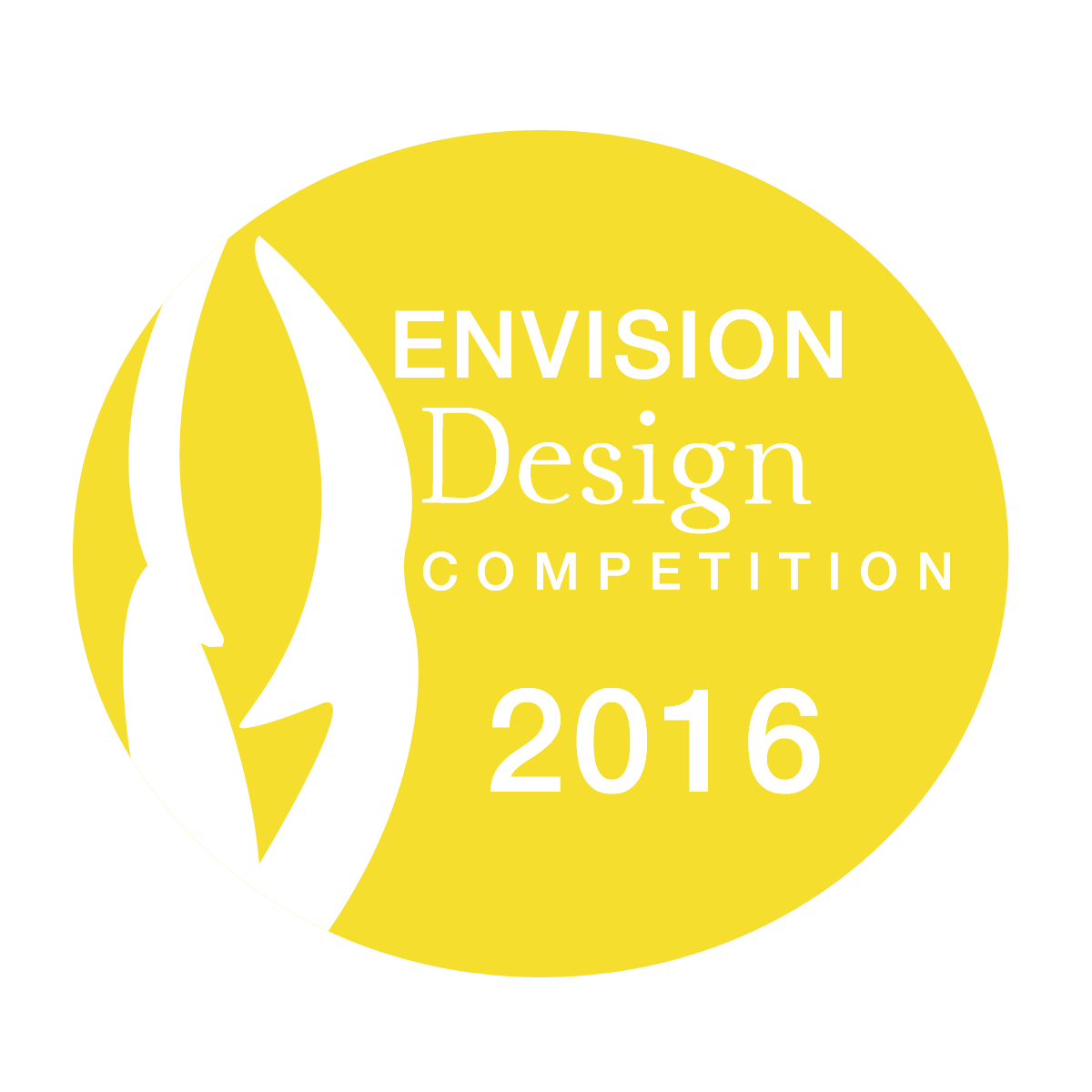 1st Place - Envision Competition 2016