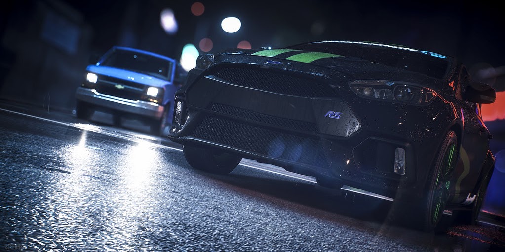 Need for Speed : أصبحت الحرارة  تلعب عبر التحديث الأخير