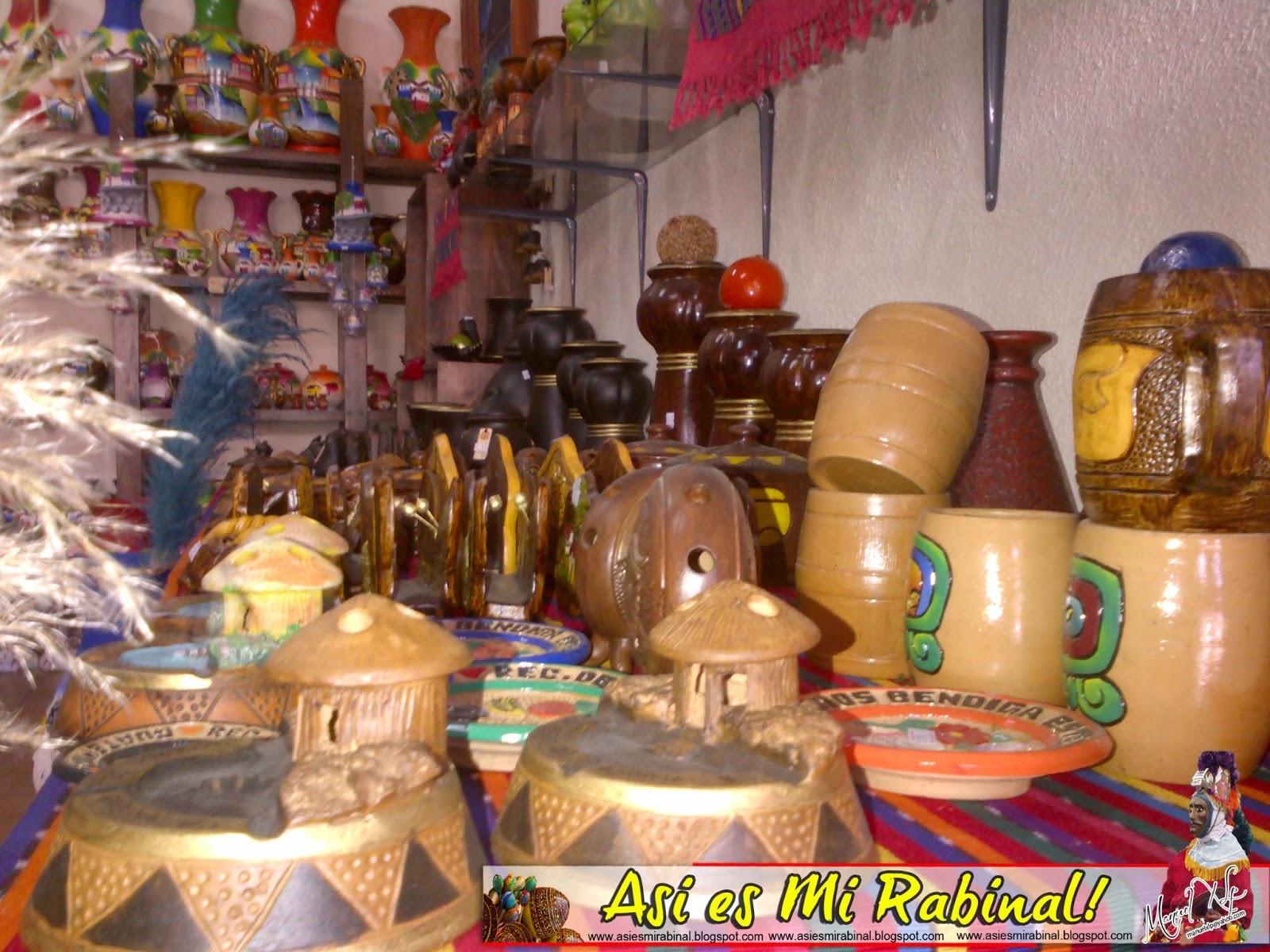 Asi es Mi Rabinal!: Artesanía Moderna Hecha En Rabinal Baja Verapaz