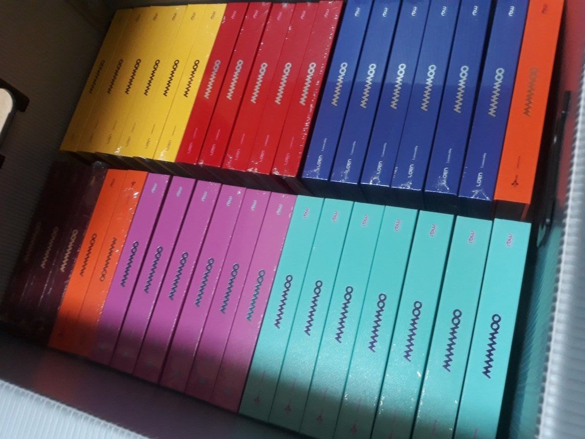 The consistency of Mamamoo's company that shocks K-Netz ~ pannatic