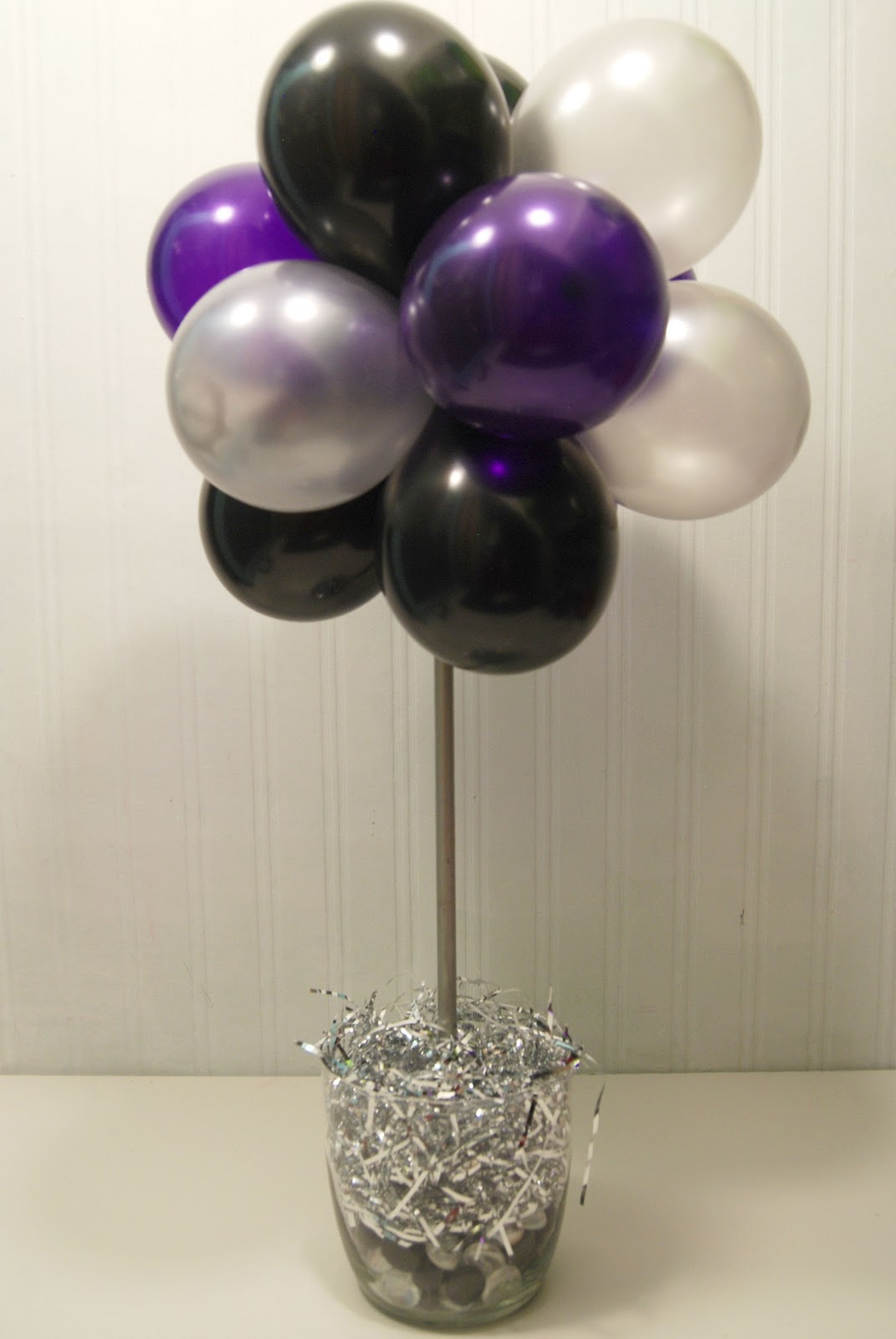  Balloon Clusters Party Favors Ideas