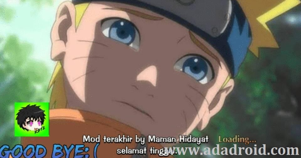 Naruto Senki Mod Shinobi Struggle Apk