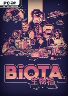 صورة للعبة BIOTA